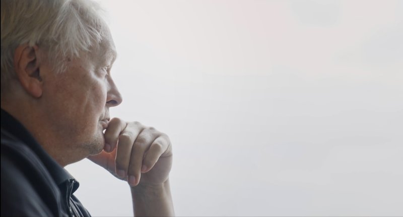 Pressebild aus Sterben für Anfänger - Kurt Langbein