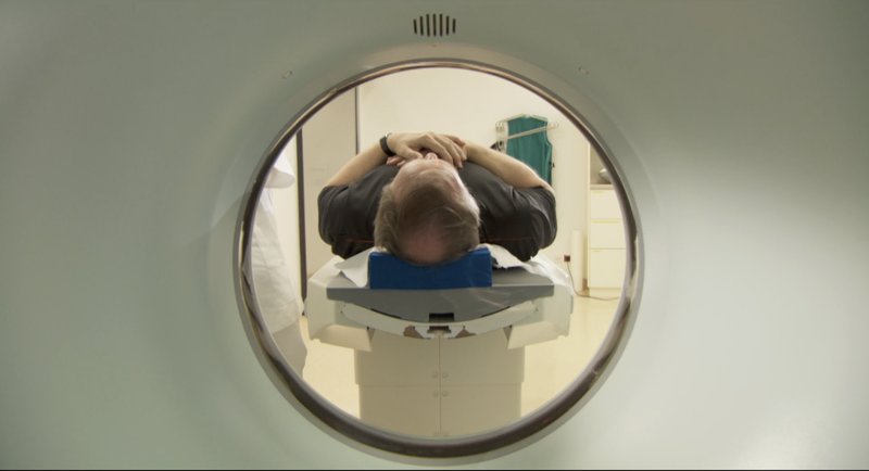 Pressebild aus Sterben für Anfänger - CT